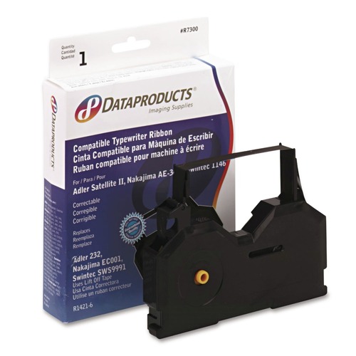 Ink & Toner | Dataproducts R7300 R7300 Compatible Ribbon - Black image number 0