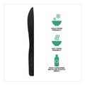  | Eco-Products EP-S111 6 in. 100% Recycled Content Knife (1000/Carton) image number 2