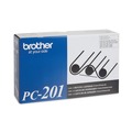 Just Launched | Brother PC201 450 Page-Yield Thermal Transfer Print Cartridge - Black image number 0