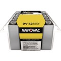 Batteries | Rayovac AL9V-12PPJ Ultra Pro Alkaline 9V Batteries (12/Pack) image number 0