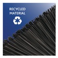 Brooms | O-Cedar 168215EA 48 in. Handle Outdoor PowerCorner Angle Broom - Black/Gray image number 9