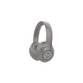 Office Electronics & Batteries | Morpheus 360 HP6500G Comfort Plus Wireless Over-Ear Bluetooth Headphones - Gray image number 0