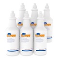 Cleaners & Chemicals | Diversey Care 95002523 32 oz. Squeeze Bottle Citrus Express Gel Spotter - Citrus Scent (6/Carton) image number 5