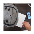 White Boards | Flipside 10164 12 in. x 9.5 in. Dry Erase Board - White Surface (12/Pack) image number 3