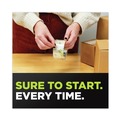 Packing Tapes | Scotch DP-1000RF6 1.5 in. Core 1.88 in. x 75 ft. Sure Start Packaging Tape for DP1000 Dispensers - Clear (6/Pack) image number 3