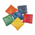 Breakroom Supplies | Champion Sports MBB4SET 4 in. Vinyl Bean Bag Set - Assorted Colors (1-Dozen) image number 1