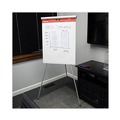Notebooks & Pads | Universal UNV45600 27 in. x 34 in. Renewable Resource Sugarcane Based Easel Pads - Unruled, White (50 Sheets/Pad, 2 Pads/Carton) image number 6