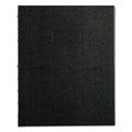 Notebooks & Pads | Blueline A7150.BLK 75-Sheets 9.25 in. x 7.25 in. 1-Subject Narrow Rule NotePro Notebook - Black Cover image number 0