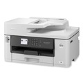 Office Printers | Brother MFCJ5340DW MFC-J5340DW Business All-in-One Color Inkjet Printer image number 2