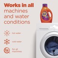 Cleaners & Chemicals | Tide 87566 Plus Febreze 84 oz. Bottle HE Liquid Laundry Detergent - Spring and Renewal (4/Carton) image number 5