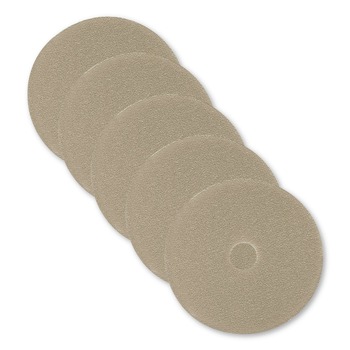 3M 3500-20 20 in. Diameter Ultra High-Speed Natural Blend Floor Burnishing Pads 3500 - Tan (5/Carton)