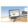 Avery | Avery 05874 Clean Edge 2 in. x 3.5 in. Business Cards - White (10 Cards/Sheet, 100 Sheets/Box) image number 2