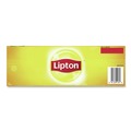 Beverages & Drink Mixes | Lipton TJL00291 Tea Bags - Black (100/Box) image number 3