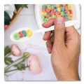 Cutlery | SOLO HSWTX-0007 Impress Heavyweight Full-Length Polystyrene Teaspoon - White (100/Box, 10 Boxes/Carton) image number 3