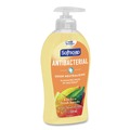 Hand Soaps | Softsoap US04206A 11.25 oz Antibacterial Hand Soap - Citrus Scent (6/Carton) image number 2