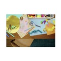Just Launched | Scotch 667 0.75 in. x 33.33 ft. 1 in. Core Double-Sided Removable Tape in Handheld Dispenser - Clear (1 Roll) image number 4