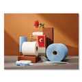Cleaning Cloths | Cascades PRO W430 9.75 x 16.5 Tuff-Job Double Recrepe Wipers - White (8/Carton) image number 5