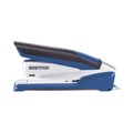 Just Launched | PaperPro 1118 28-Sheet Capacity InPower Spring-Powered Desktop Stapler with Antimicrobial Protection - Blue/Silver image number 2