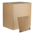 Back to School Sale | Pregis 4083816 EverTec 12 in. x 15 in. No. 5 Self-Adhesive Closure Kraft Paper Curbside Recyclable Padded Mailer - Brown (100/Carton) image number 0