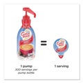 Condiments | Coffee-Mate 12070865 1.5 Liter Pump Bottle Liquid Coffee Creamer - Peppermint Mocha image number 4