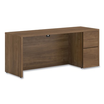 PRODUCTS | HON H105903R.PINCPINC 10500 Series Full-Height Right Pedestal 72 in. x 24 in. x 29.5 in. Credenza - Pinnacle