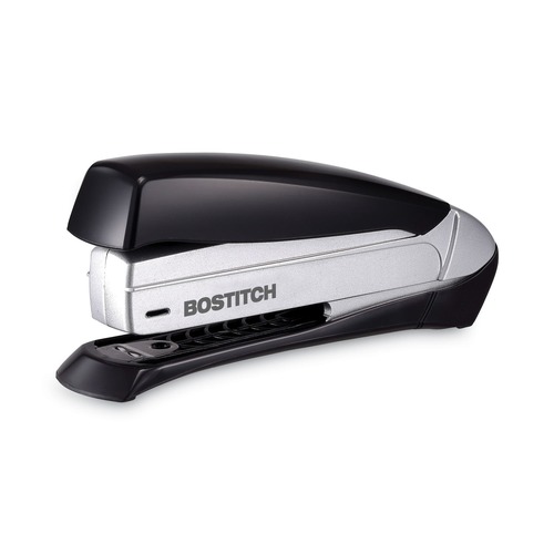 Staplers | PaperPro 1433 20-Sheet Capacity Inspire Premium Spring-Powered Full-Strip Stapler - Black/Silver image number 0