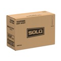 Cutlery | SOLO HSWT-0007 Impress Heavyweight Polystyrene Teaspoons - White (1000/Carton) image number 1