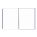 Notebooks & Pads | AT-A-GLANCE 1742905A 12-Month (Jul 2025-Jun 2026) Dewdrop Academic Weekly Monthly Planner - Blue/Gray/Purple Cover image number 8