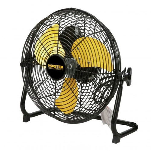  | Master MAC-12F 120V 0.6 Amp High Velocity 12 in. Corded Direct Drive Floor Fan image number 0