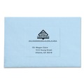 Labels | Avery 05664 Easy Peel 3.33 in. x 4 in. Shipping Labels with Sure Feed - Matte Clear (6-Piece/Sheet, 50 Sheets/Box) image number 1