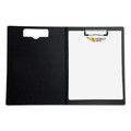 Clipboards | Mobile OPS 61632 0.5 in. Capacity Portfolio Clipboard with Low-Profile Clip - Red image number 2
