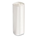  | Inteplast Group VALH3860N22 High-Density 60 Gallon 38 in. x 58 in. Commercial Can Liners - Clear (150/Carton) image number 2