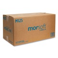 Toilet Paper | Morcon Paper M125 1-Ply Small Core Septic-Safe Bath Tissue - White (2500 Sheets/Roll, 24 Rolls/Carton) image number 5