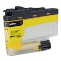 Ink & Toner | Brother LC406YS LC406YS INKvestment 1,500 Page-Yield Ink - Yellow image number 4