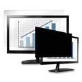 Back to School Sale | Fellowes Mfg Co. 4807101 PrivaScreen Blackout Privacy Filter for 23 in. Flat Panel Monitor/Laptop image number 1