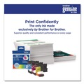 Ink & Toner | Brother LC501XLMS LC501XLMS 500 Page-Yield High-Yield Ink - Magenta image number 3