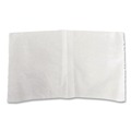 Food Wraps | Bagcraft P011008 MarketWax 8 in. x 10.75 in. Interfolded Dry Wax Deli Paper - White (500/Box, 12 Boxes/Carton) image number 2