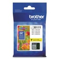 Ink & Toner | Brother LC3011Y 200 Page-Yield Ink - Yellow image number 0
