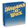 Food Wraps | Dixie 801200 Dispens-A-Wax Waxed Deli Patty Paper 6 x 6 1000/Box 10 Boxes/Carton image number 0