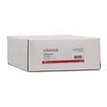 Back to School Sale | Universal UNV35209 #9 Square Flap Open-Side Gummed Business Envelope - White (500/Box) image number 2