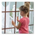 All-Purpose Cleaners | Rust-Oleum 352245 Professional Cleaners Glass Cleaner 32 oz Spray Bottle (6/Carton) image number 4