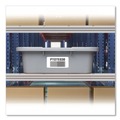 Labels | Avery 61503 Surface Safe 2 in. x 3.5 in. Inkjet/Laser Printers ID Labels - White (250/Pack) image number 2