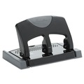Just Launched | Swingline A7074136 45-Sheet SmartTouch 3-Hole Punch 9/32 in. Holes - Black/Gray image number 0