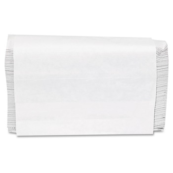 GEN G1509 9 in. x 9.45 in. Multifold Paper Towels - White (4000/Carton)