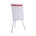 Notebooks & Pads | Universal UNV45600 27 in. x 34 in. Renewable Resource Sugarcane Based Easel Pads - Unruled, White (50 Sheets/Pad, 2 Pads/Carton) image number 5