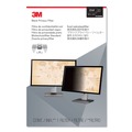 3M | 3M PF236W9B 16:9 Aspect Ratio Frameless Blackout Privacy Filter for 23.6 in. Widescreen Flat Panel Monitor image number 1
