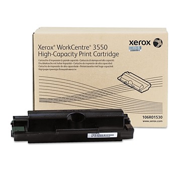 Xerox 106R01530 11000 Page-Yield High-Yield Toner - Black