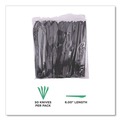  | Eco-Products EP-S111 6 in. 100 Percent Recycled Content Knife (1000/Carton) image number 6