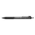 Pens | Paper Mate 1945925 InkJoy 300 RT Medium 1 millimeter Retractable Ballpoint Pen - Black Ink/Barrel (24/Pack) image number 2