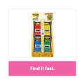 Page Flags | Post-it Flags 680-RYBGVA Page Flag Value Pack - Assorted (250/Pack) image number 3